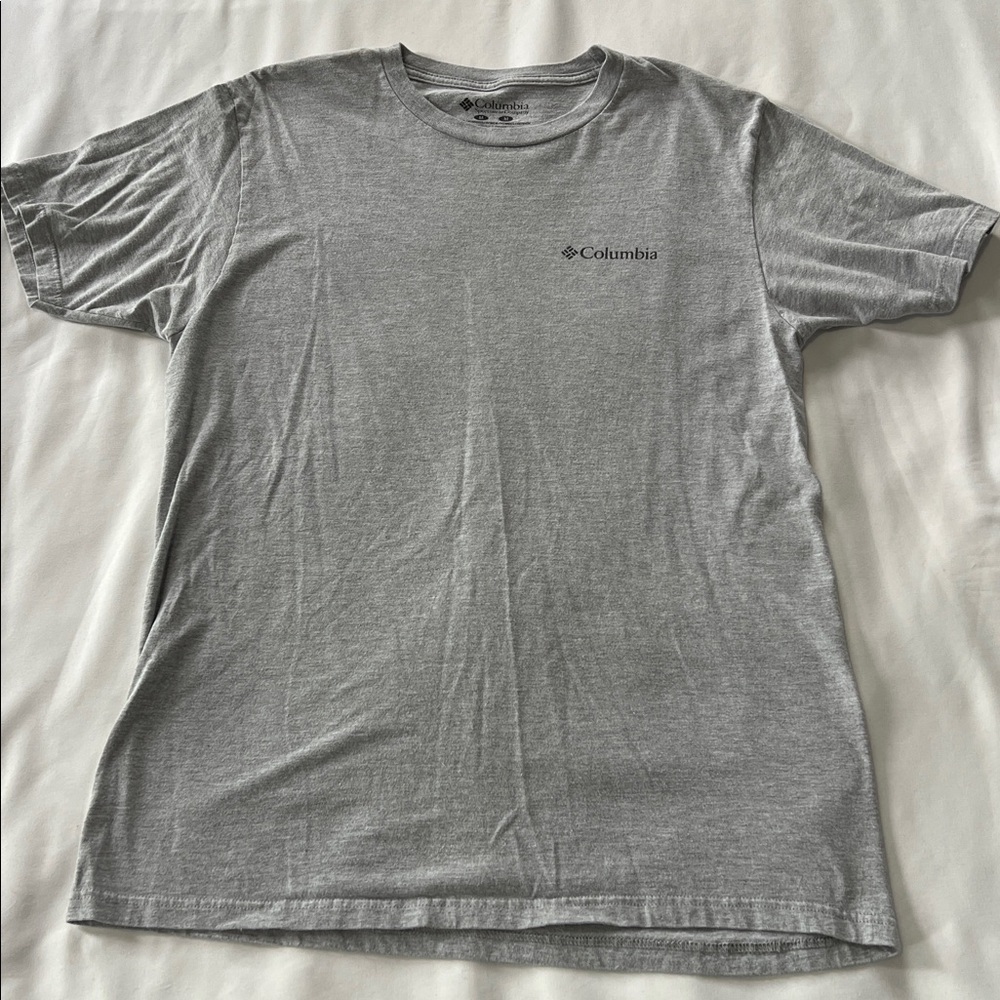 Columbia Grey T-Shirt